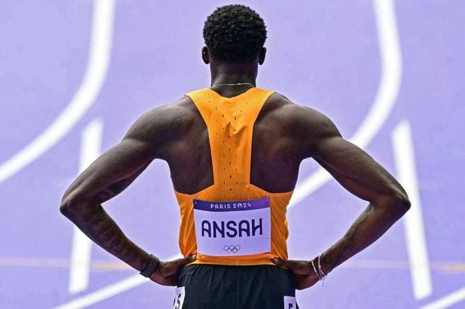 Verweigerter Doping-Test hat erste Folgen für Ansah