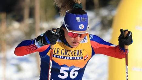 Flora Dolci verletzte sich bei einem Paragliding-Unfall