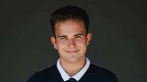 Christian Dobrick ist U19-Trainer beim FC St. Pauli