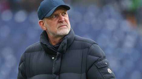 Jörg Schmadtke soll mit der Arbeit von Christian Titz nicht zufrieden gewesen sein