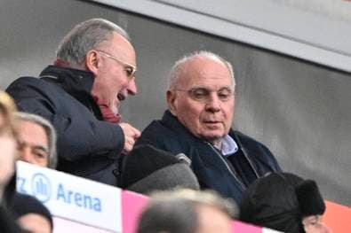 Hoeneß: "Sie werden überrascht sein"