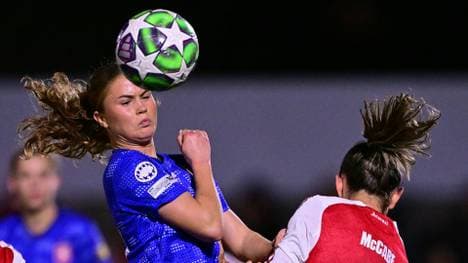 Spielt ab jetzt für den FCB: Sophie Proost