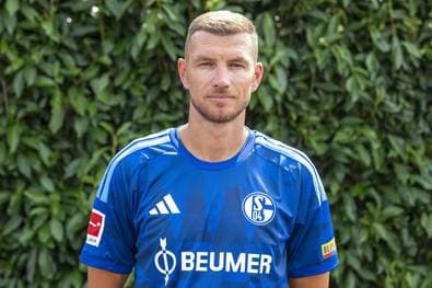 Verlängerung: Dzeko hört auf sein Herz