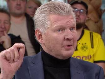 Mario Basler äußert sich im SPORT1-Doppelpass kritisch zu Lennart Karl und stellt eine steile These auf, der Stefan Effenberg widerspricht.