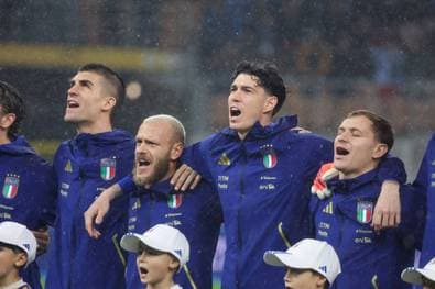 Playoff-Gegner fix - so reagiert Italiens Presse