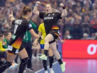 Deutschland im WM-Finale!