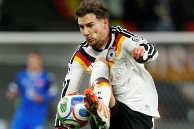 Goretzka-Botschaft an Trump