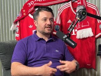 Im SPORT1-Podcast "Die Bayern-Woche" spricht Stefan Kumberger über die anstehende Aufsichtsratssitzung beim FC Bayern München. Dabei ordnet er ein, was Sportvorstand Max Eberl in der wichtigen Sitzung zu erwarten hat.