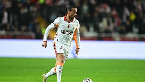 Leroy Sané traf bei Antalyaspor