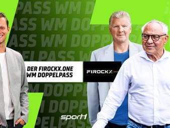 Im FIROCKX.ONE WM Doppelpass vom 19.07.2026 sind Felix Magath und Steffen Freund zu Gast. Hier gibt's die komplette Sendung zum Nachschauen.