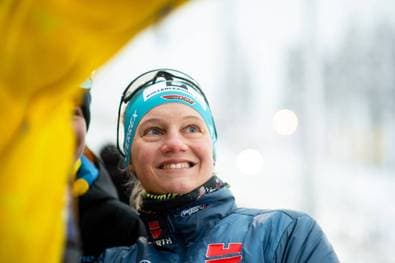Carl blickt auf dunkle Zeit während Doping-Sperre