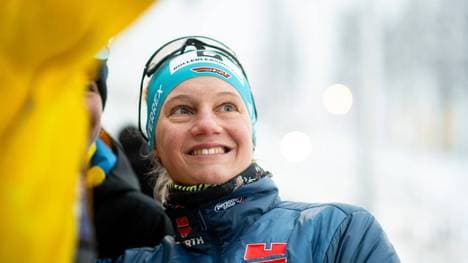 Victoria Carl steht vor ihrer Rückkehr in den Weltcup
