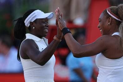 Williams-Comeback in London beendet