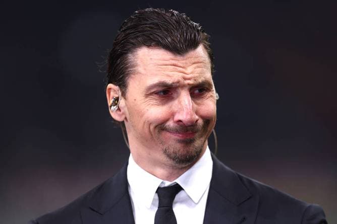 Ibrahimovic verspottet WM-Team