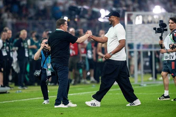 Hoeneß legt die Axt an