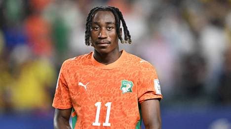 Der FC Liverpool buhlt um die Dienste von Yan Diomande