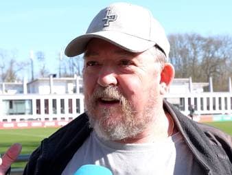 "Der Trainer ist fällig - das habe ich ihm auch zweimal gesagt"