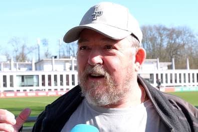 "Mit dem Trainer gehen wir glatt in die 2. Liga"