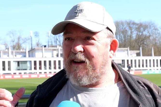 "Der Trainer ist fällig - das habe ich ihm auch zweimal gesagt"