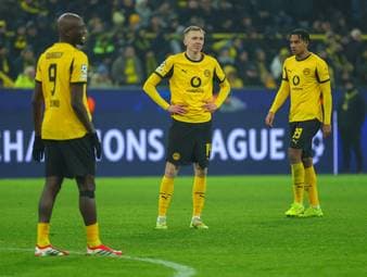 Einzelkritik: Drei BVB-Stars neben der Spur