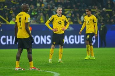 Einzelkritik: Drei BVB-Stars neben der Spur