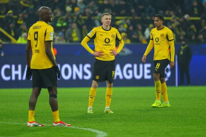 Einzelkritik: Drei BVB-Stars neben der Spur