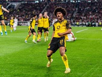 Furioses BVB-Finale in Stuttgart dank Adeyemi und Brandt