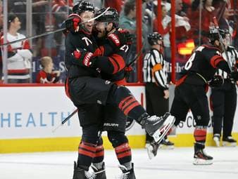 Overtime erzwungen! Hurricanes auf Kurs