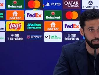 Beim 3:0-Erfolg von Real Madrid gegen Manchester City in der UEFA Champions League erzielte Federico Valverde drei Treffer und wurde zum Matchwinner. Nach dem Spiel fand Trainer Álvaro Arbeloa große Worte für seinen Schützling. Die Real-Legende verglich den Mittelfeldstar sogar mit einen Real-Ikone.