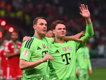 Neuer-Karriereende? "Höre ich zum ersten Mal"