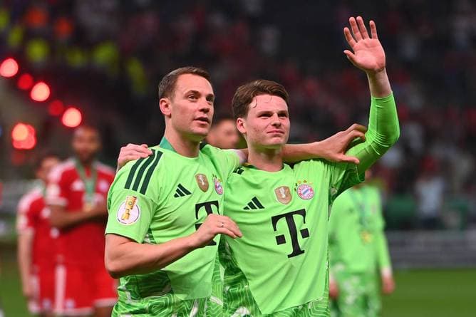 Neuer-Karriereende? "Höre ich zum ersten Mal"