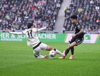 Rot nach Brutalo-Foul an Bayern-Star