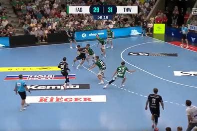 FRISCH AUF! Göppingen - THW Kiel