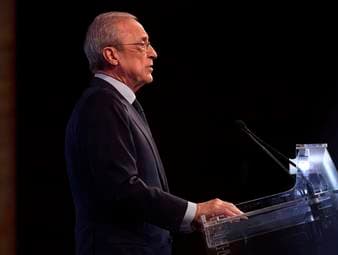 Barca leitet die nächsten Schritte gegen Pérez ein
