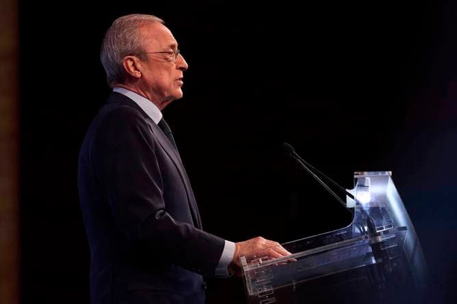 Barca leitet die nächsten Schritte gegen Pérez ein