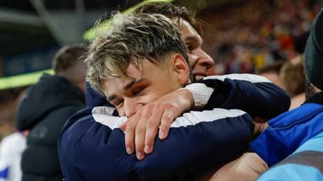 Kerim Alajbegovic kehrt im Sommer nach Leverkusen zurück