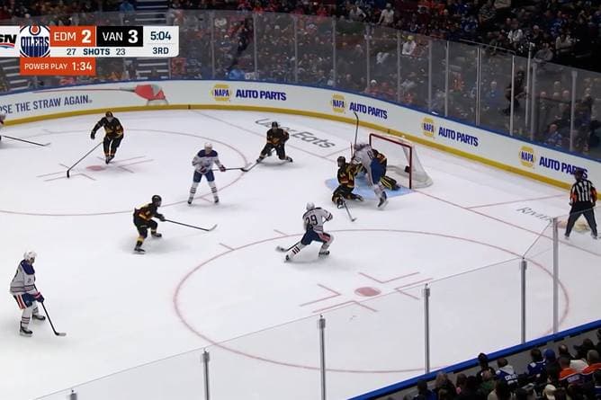 Trotz Draisaitl-Doppelpack! Pleite in der Overtime