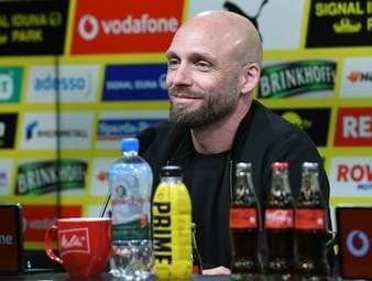 BVB-Boss klärt über Namen auf
