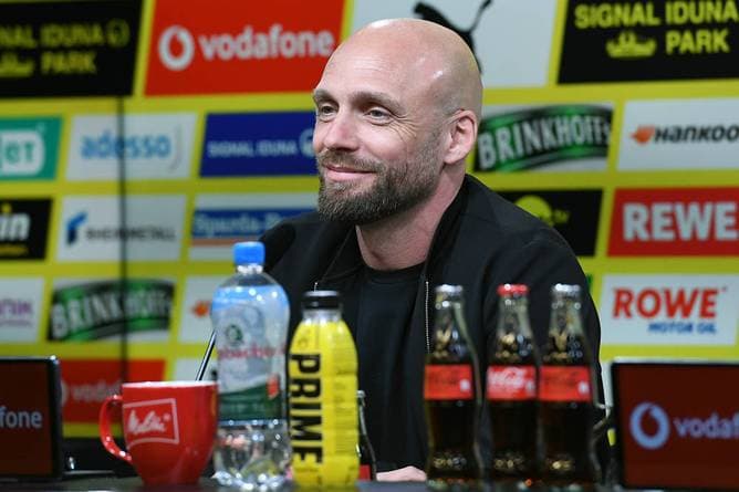 BVB-Boss klärt über Namen auf