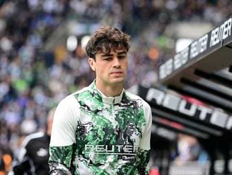 Fix! Reyna verlässt die Bundesliga