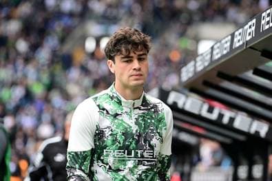 Fix! Reyna verlässt die Bundesliga