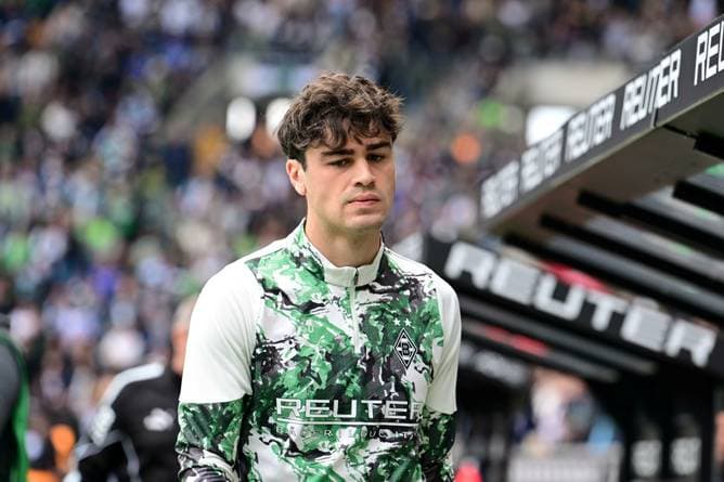 Fix! Reyna verlässt die Bundesliga