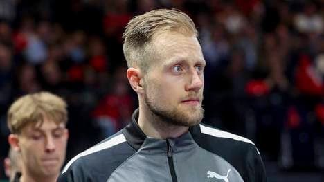 Luca Witzke verpasst die Handball-EM