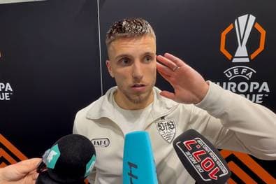 "Natürlich provozieren sie, wenn sie merken, sie gewinnen"