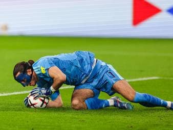 Juventus bestätigt Horror-Verletzung