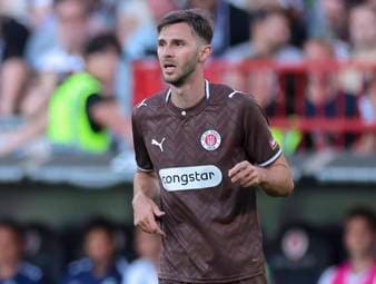 2. Liga heute: St. Pauli gegen Fürth