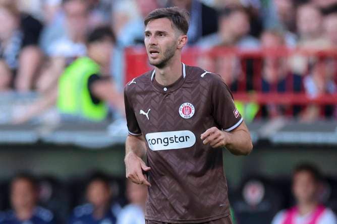 2. Liga heute: St. Pauli gegen Fürth