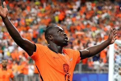 Oranje-Matchwinner Brobbey: „Bestialisch wichtig“