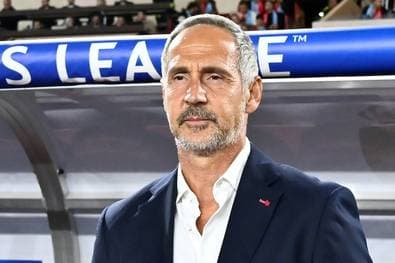 Hütter wohl bei Monaco entlassen