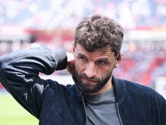 Müller leidet mit Schlotterbeck
